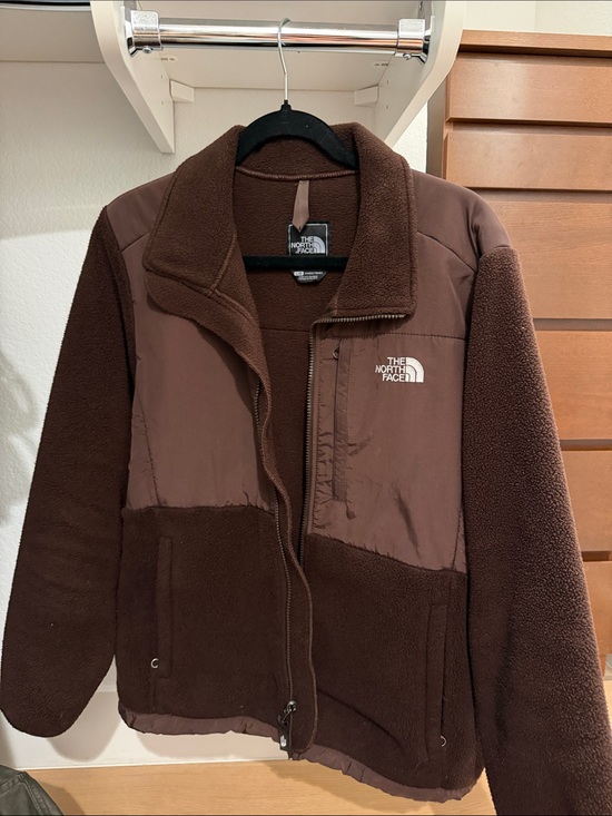 The North Face Jackets & Blazers - The North Face Brown Fleece Jacket